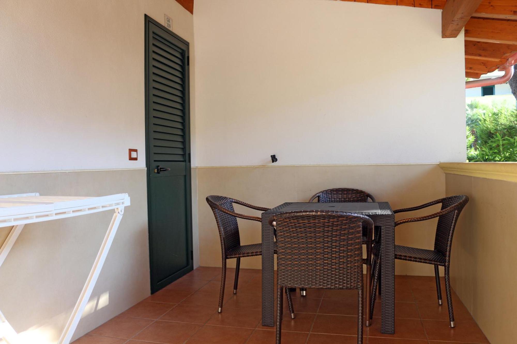 Green Park Village Vieste Exterior photo